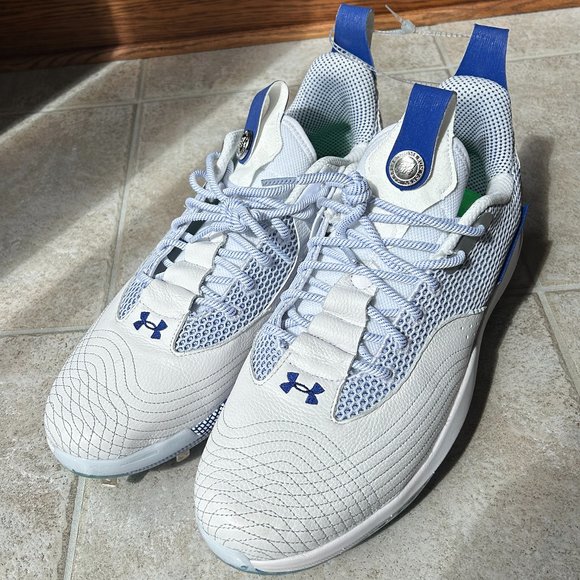 Under Armour Bryce Harper 7 Low ST Baseball Cleats – Men’s Size 15 – New - Picture 1 of 14